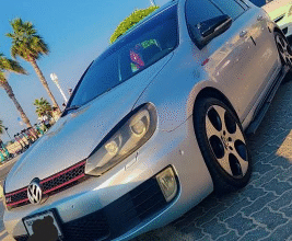Volkswagen golf gti 2.0 turbo 2010 for sale