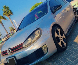 Volkswagen golf gti 2.0 turbo 2010 for sale
