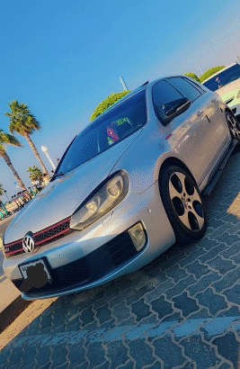 Volkswagen golf gti 2.0 turbo 2010 for sale