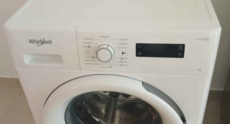 Whirlpool 7kg Washing machine good Condition for s