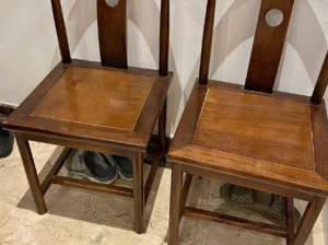 Wooden chairs for sale