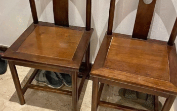 Wooden chairs for sale