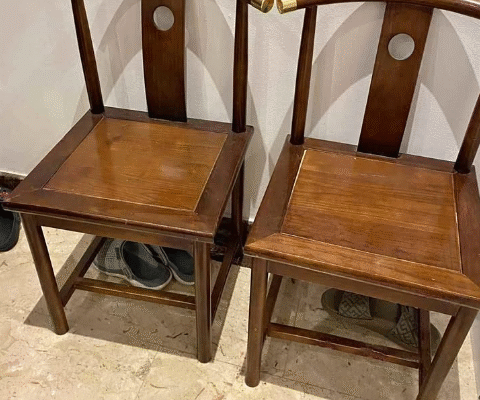 Wooden chairs for sale