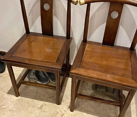 Wooden chairs for sale