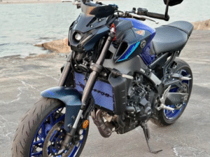 Yamaha MT-09 2021 Japan imported for sale
