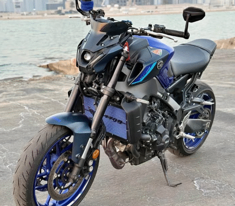 Yamaha MT-09 2021 Japan imported for sale