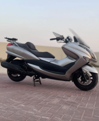 Yamaha majesty 250 CC 2011 Import for sale