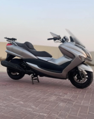 Yamaha majesty 250 CC 2011 Import for sale