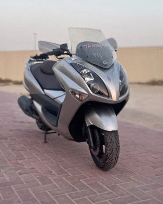 Yamaha majesty 250 CC 2011 Import for sale