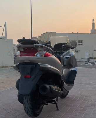 Yamaha majesty 250 CC 2011 Import for sale