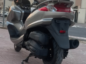 Yamaha majesty 250 CC 2011 Import for sale