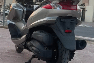 Yamaha majesty 250 CC 2011 Import for sale