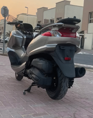 Yamaha majesty 250 CC 2011 Import for sale