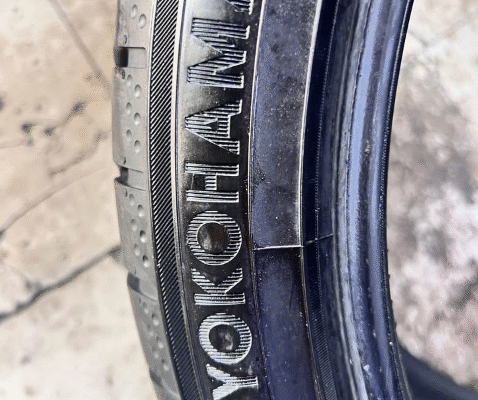 Yokohama tyer for sale