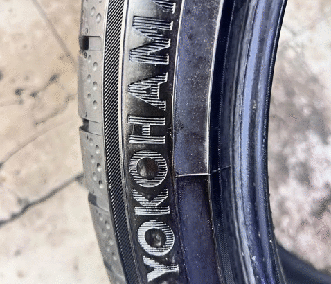 Yokohama tyer for sale