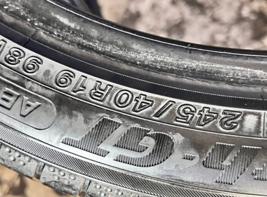 Yokohama tyer for sale