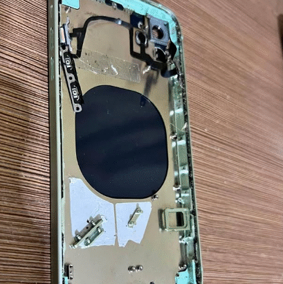 iPhone 12 back body good condition for sale