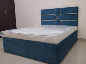 Brand new Queen size bed with medical mattress for
