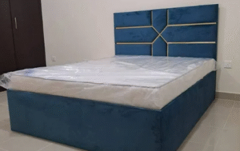 Brand new Queen size bed with medical mattress for