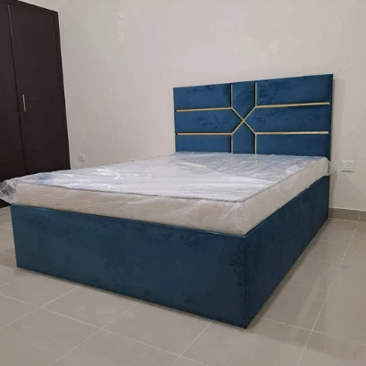 Brand new Queen size bed with medical mattress for