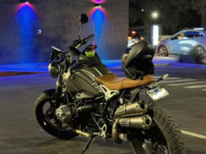 Bmw r9t scrambler 1200cc 2017 Imported For Sale