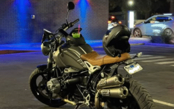 Bmw r9t scrambler 1200cc 2017 Imported For Sale