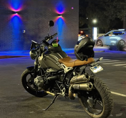 Bmw r9t scrambler 1200cc 2017 Imported For Sale