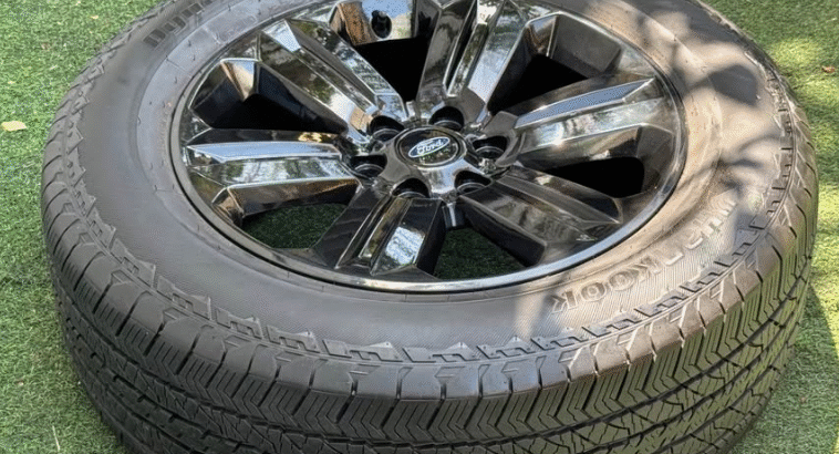 Orginal ford f150 rims for sale