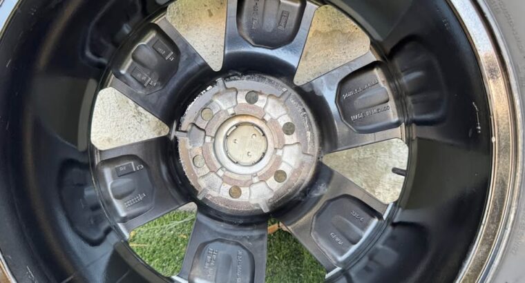 Orginal ford f150 rims for sale