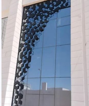 اعمال الالمونيوم والزجاج