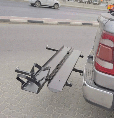 motorcycle hitch carrier or motorcycle rack for sa