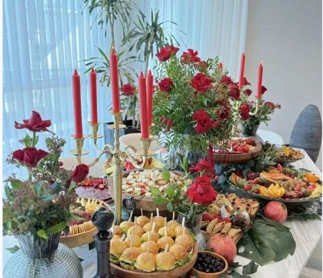 event planning and styling