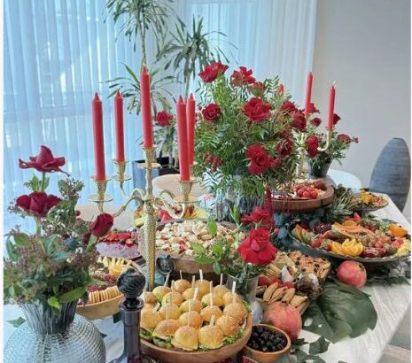 event planning and styling