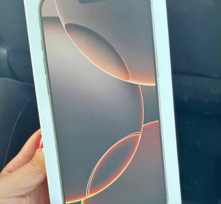 iPhone 16 pro max for sale