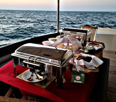 Luxury Yacht Rental