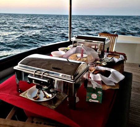 Luxury Yacht Rental