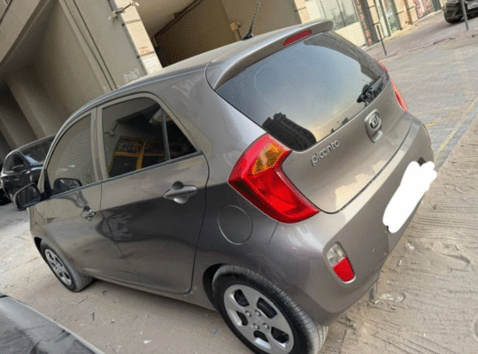 kia picanto 2014 Gcc in good condition for sale