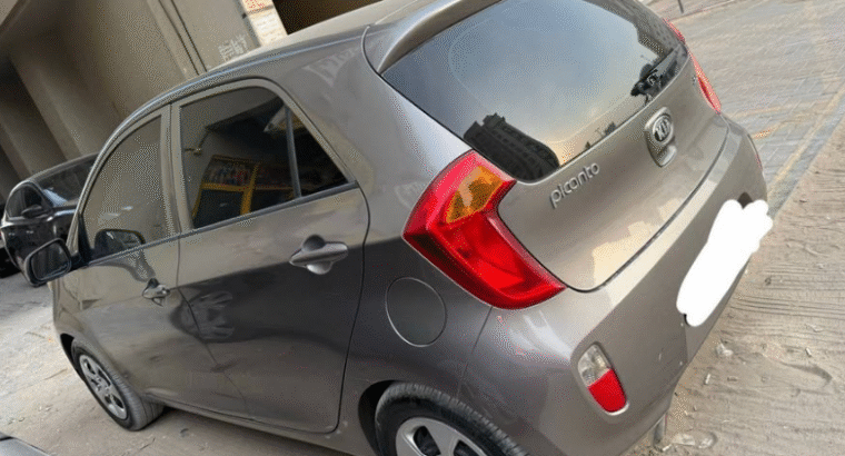kia picanto 2014 Gcc in good condition for sale