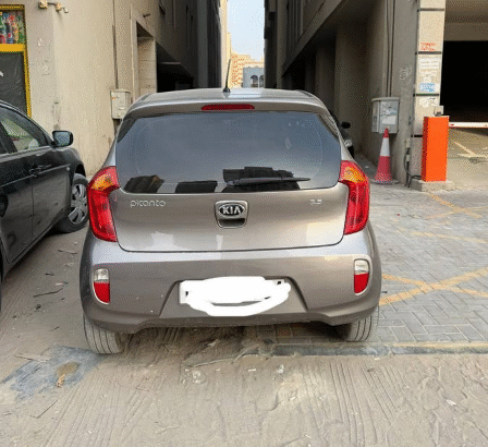 kia picanto 2014 Gcc in good condition for sale