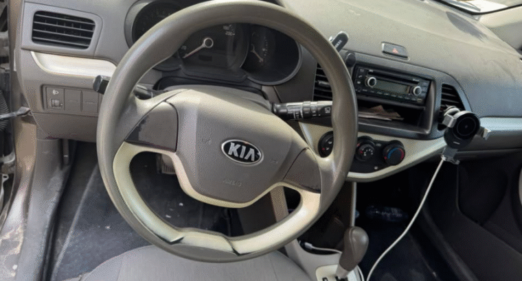kia picanto 2014 Gcc in good condition for sale