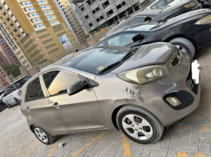 kia picanto 2014 Gcc in good condition for sale