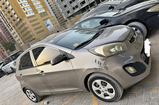 kia picanto 2014 Gcc in good condition for sale