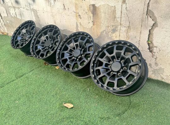 Orginal kmc rim 17*6*139 for sale