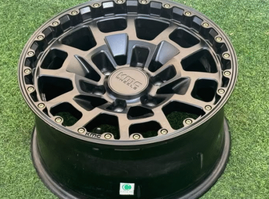 Orginal kmc rim 17*6*139 for sale