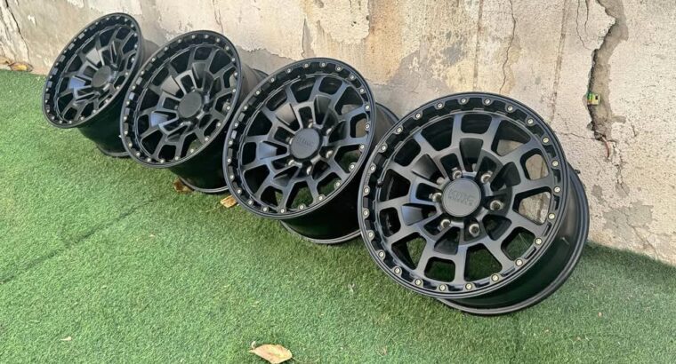 Orginal kmc rim 17*6*139 for sale