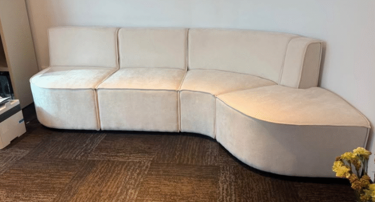 Brand new luxury sofa for sale