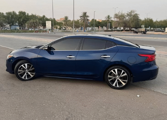 Nissan Maxima 2017 Imported For Sale
