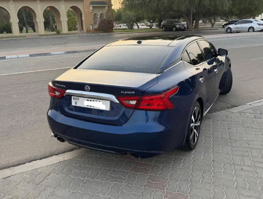 Nissan Maxima 2017 Imported For Sale