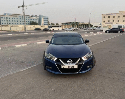 Nissan Maxima 2017 Imported For Sale