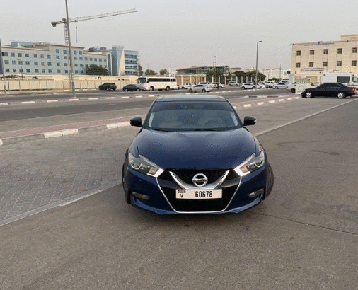 Nissan Maxima 2017 Imported For Sale